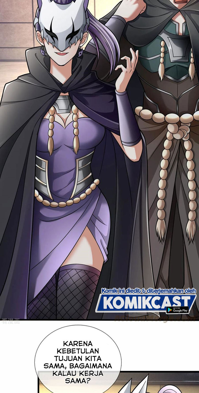 City of Heaven TimeStamp (Urban Rebellion) Chapter 178 Gambar 6